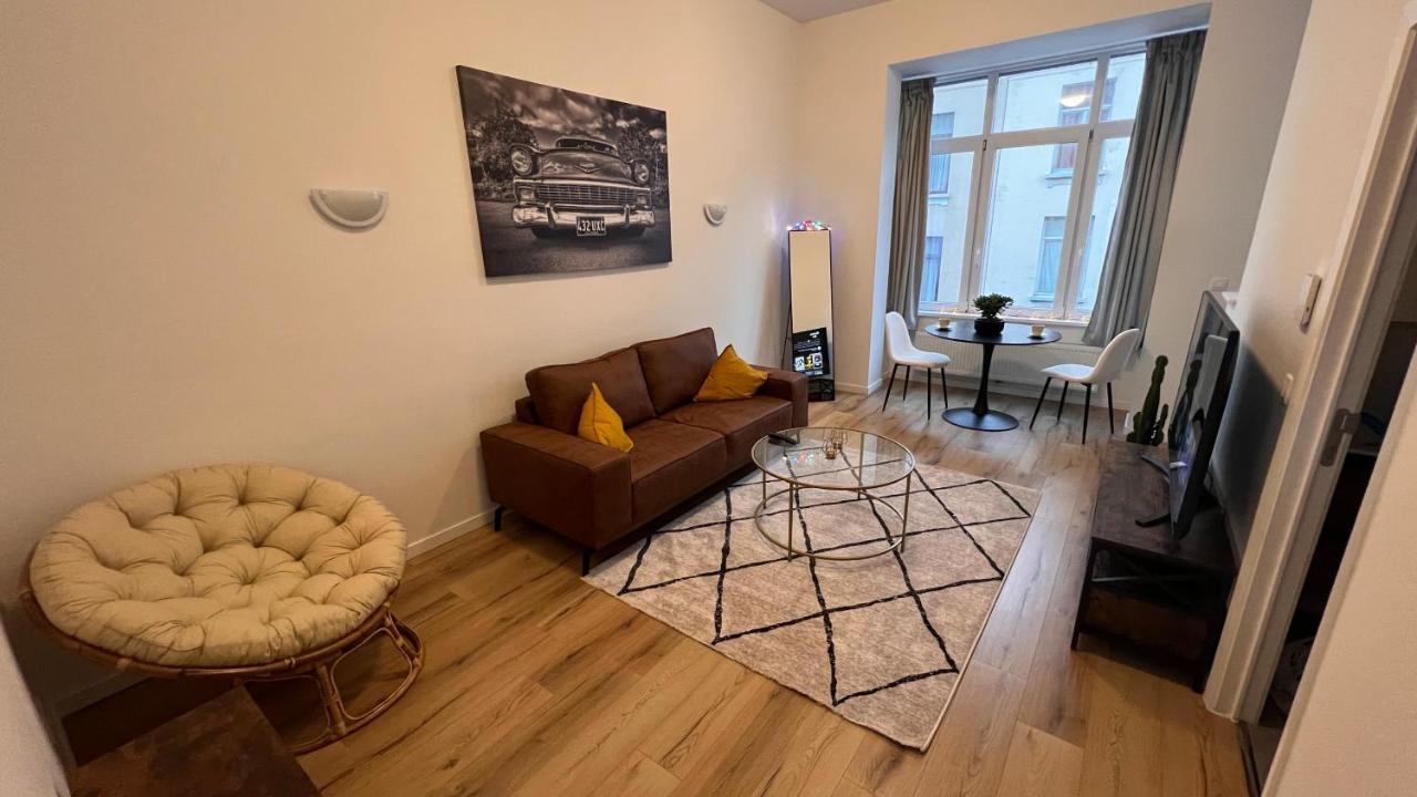 Cozy South-Up Διαμέρισμα Βρυξέλλες Εξωτερικό φωτογραφία