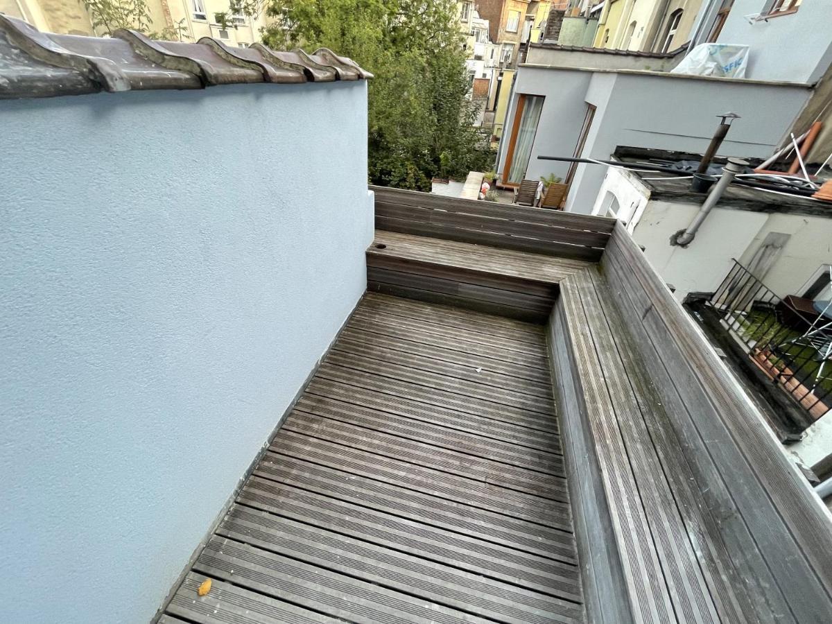 Cozy South-Up Διαμέρισμα Βρυξέλλες Εξωτερικό φωτογραφία
