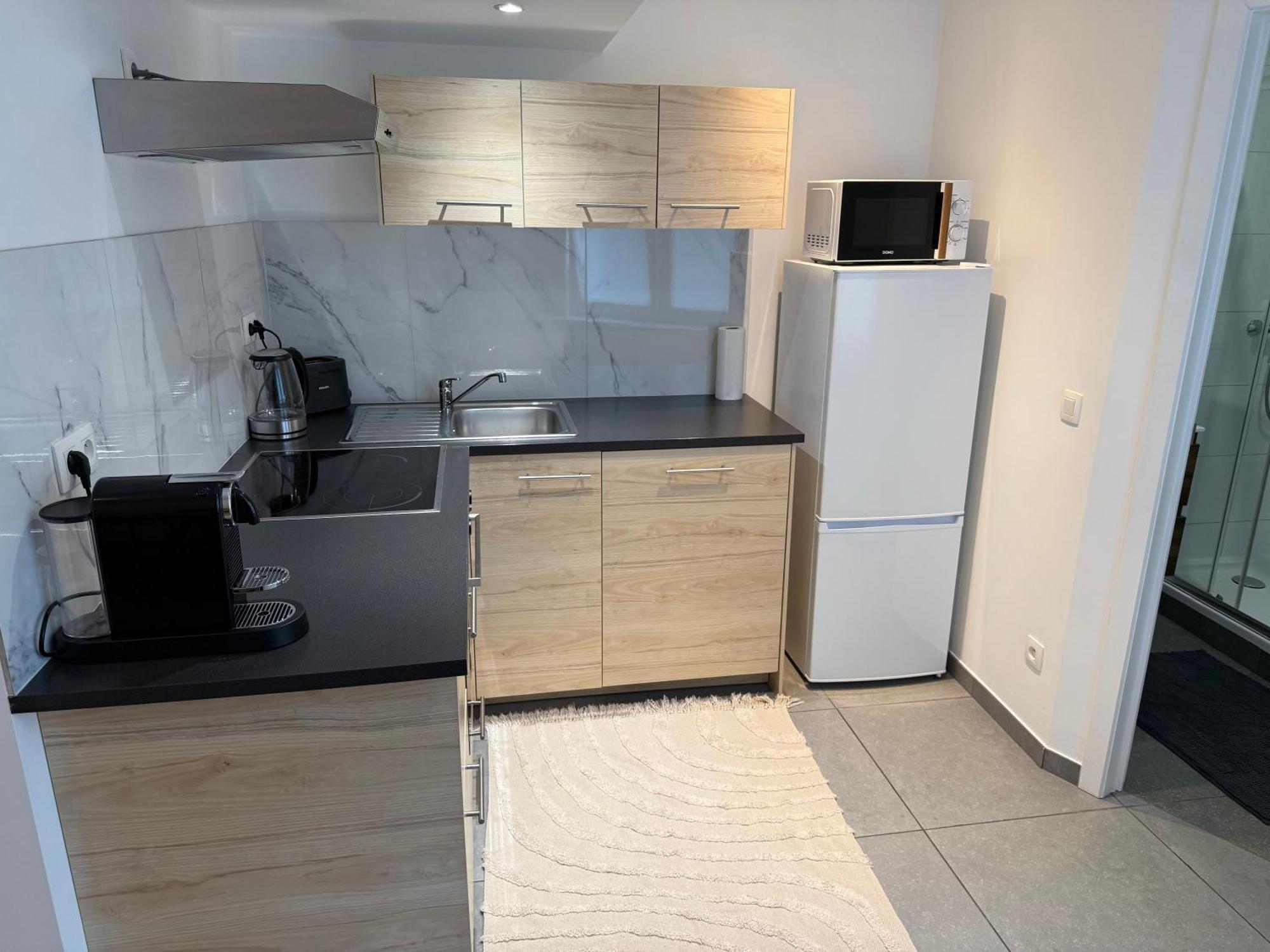 Cozy South-Up Διαμέρισμα Βρυξέλλες Εξωτερικό φωτογραφία