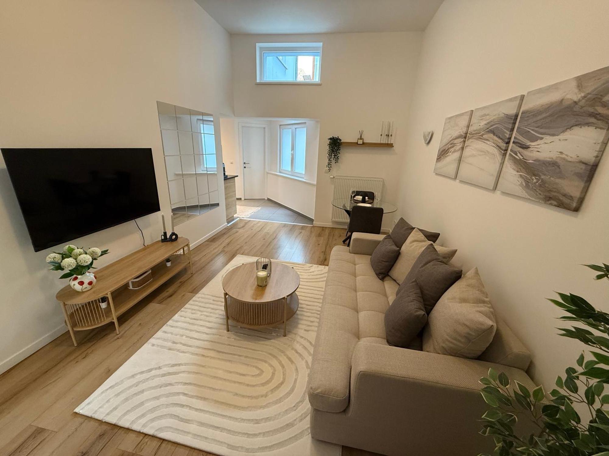 Cozy South-Up Διαμέρισμα Βρυξέλλες Εξωτερικό φωτογραφία